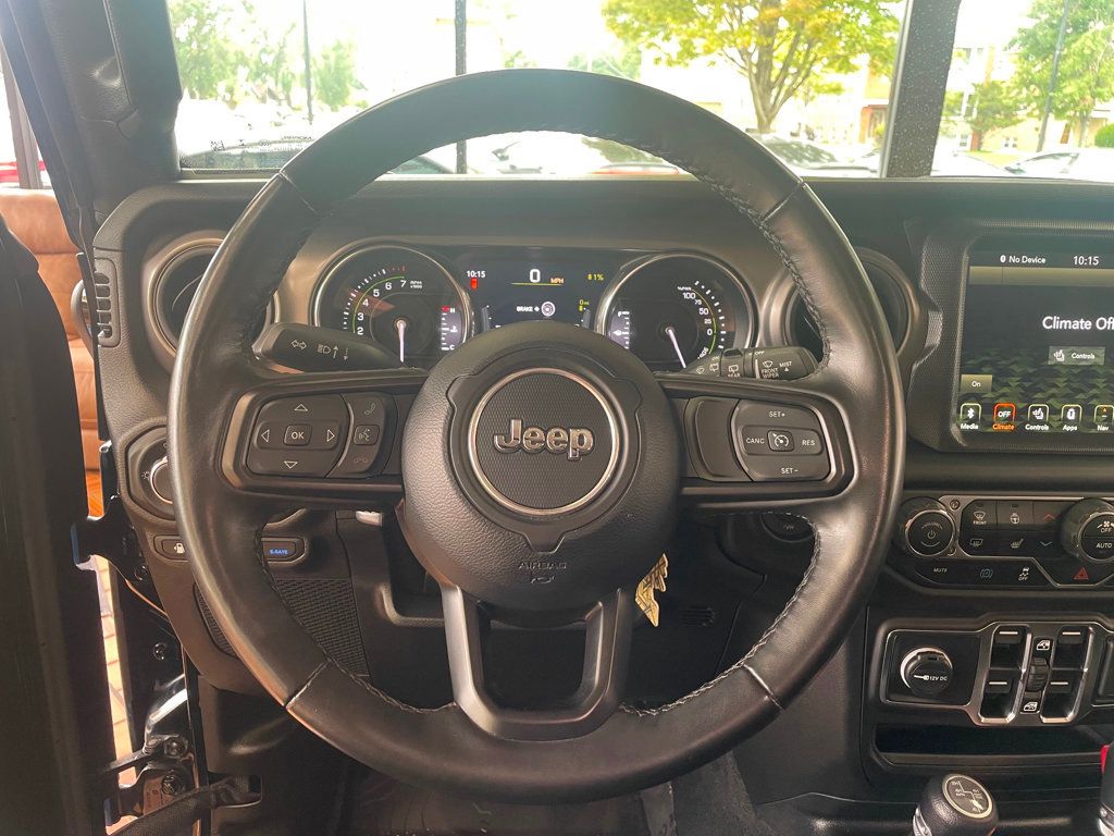 2023 Jeep Wrangler 4xe 4x4 - 23063252 - 26