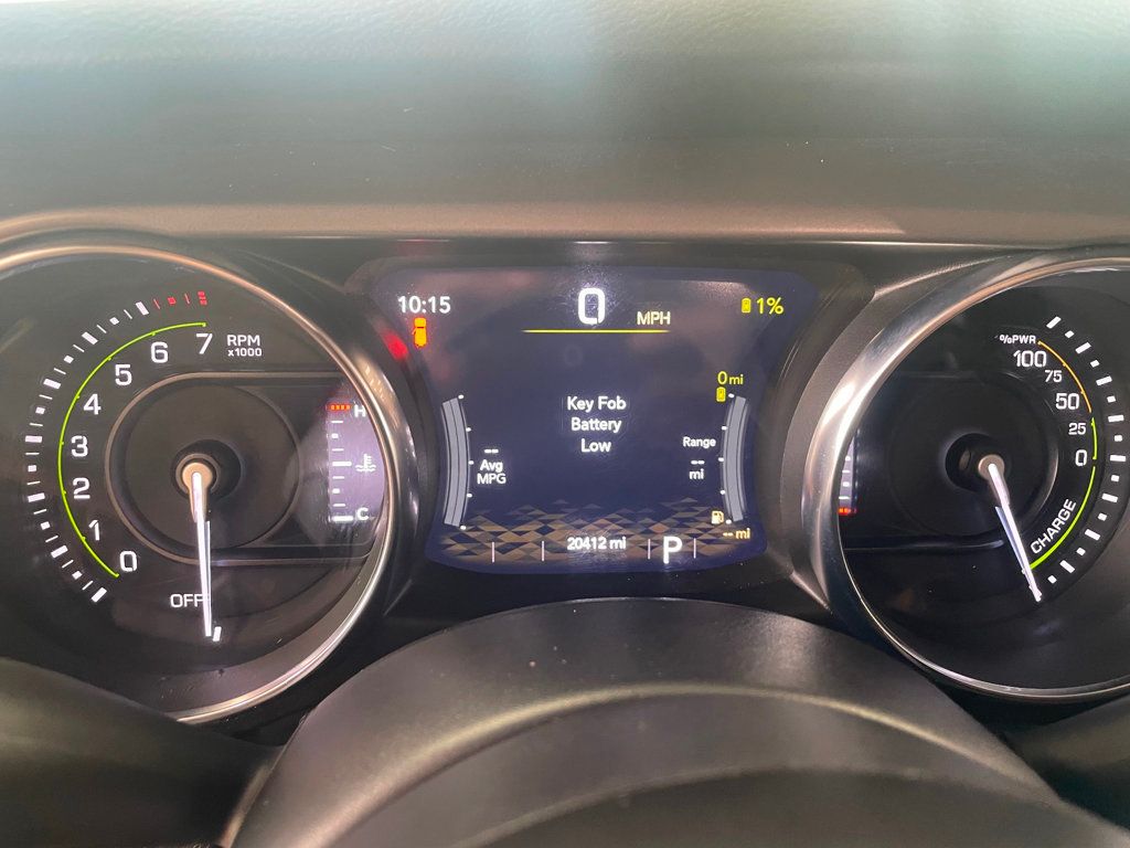 2023 Jeep Wrangler 4xe 4x4 - 23063252 - 27