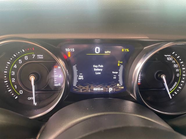 2023 Jeep Wrangler 4xe 4x4 - 23063252 - 27