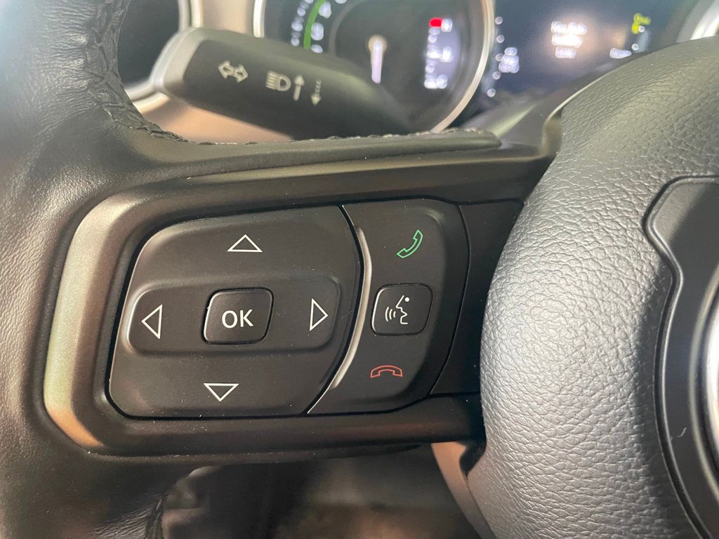 2023 Jeep Wrangler 4xe 4x4 - 23063252 - 28