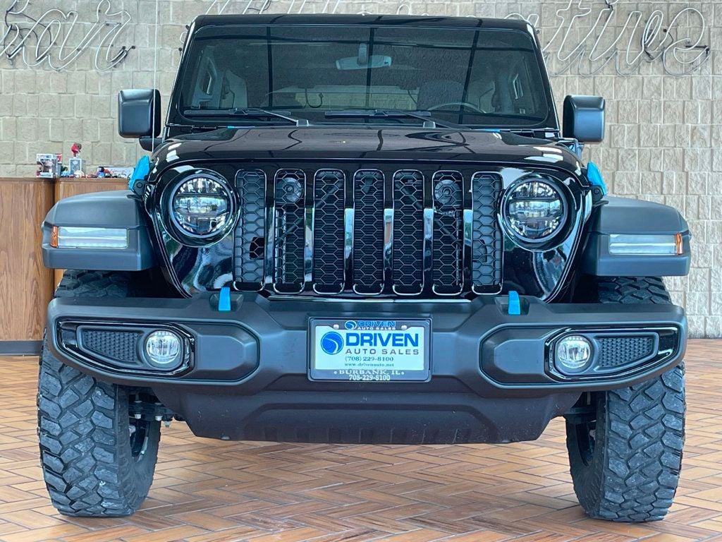 2023 Jeep Wrangler 4xe 4x4 - 23063252 - 2