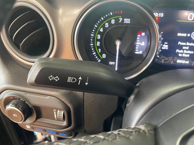 2023 Jeep Wrangler 4xe 4x4 - 23063252 - 31