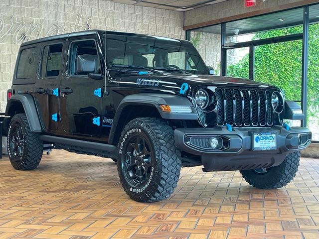 2023 Jeep Wrangler 4xe 4x4 - 23063252 - 6