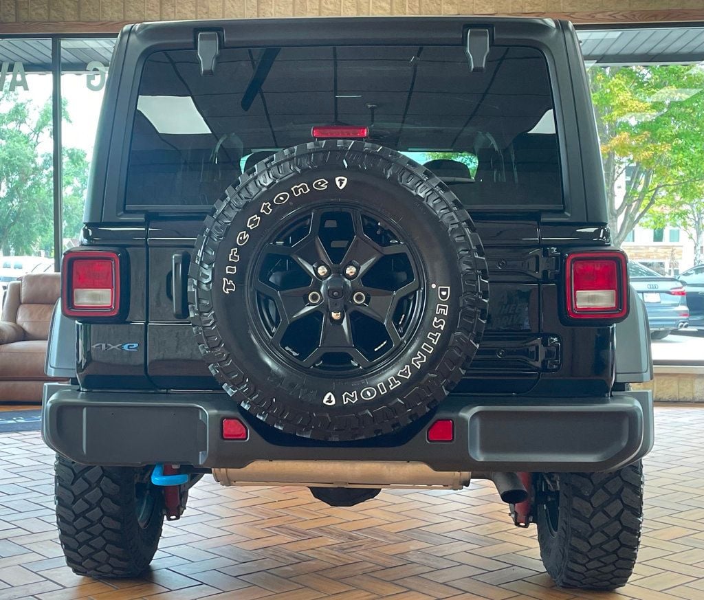2023 Jeep Wrangler 4xe 4x4 - 23063252 - 8