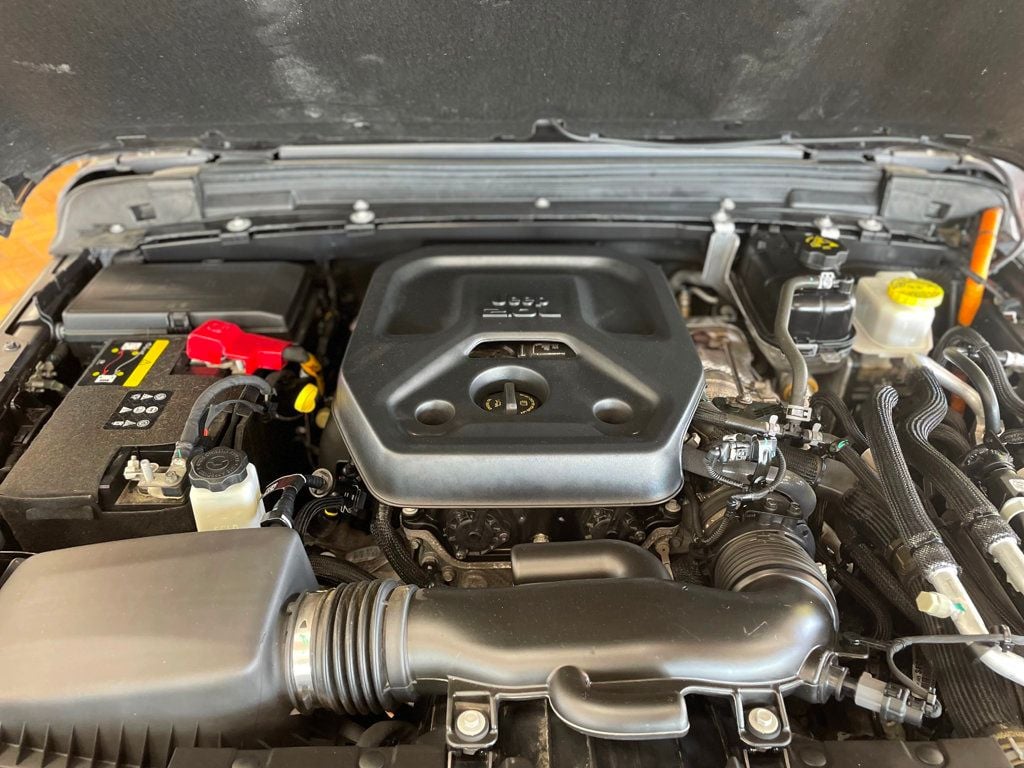 2023 Jeep Wrangler 4xe 4x4 - 23064333 - 9
