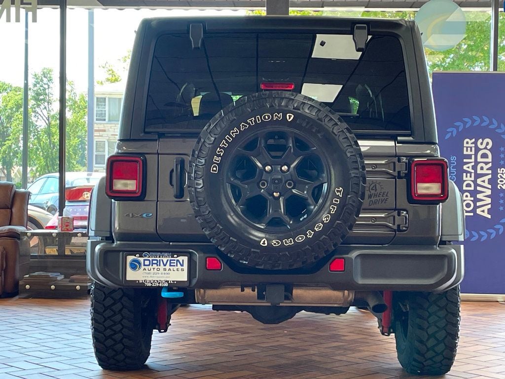 2023 Jeep Wrangler 4xe 4x4 - 23064333 - 11