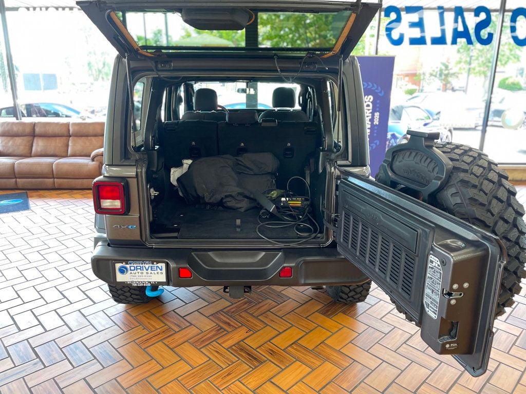 2023 Jeep Wrangler 4xe 4x4 - 23064333 - 12