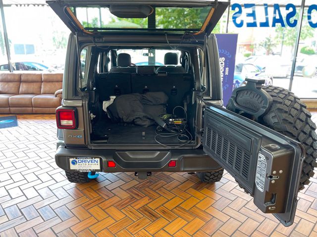 2023 Jeep Wrangler 4xe 4x4 - 23064333 - 12