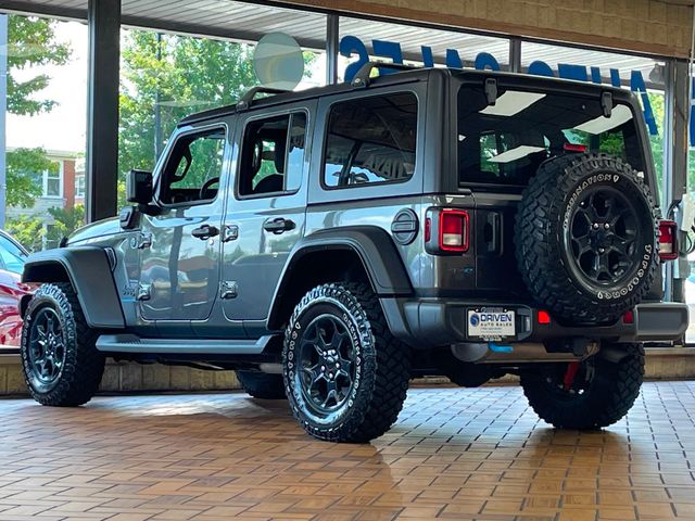 2023 Jeep Wrangler 4xe 4x4 - 23064333 - 13