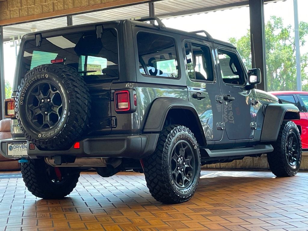 2023 Jeep Wrangler 4xe 4x4 - 23064333 - 14