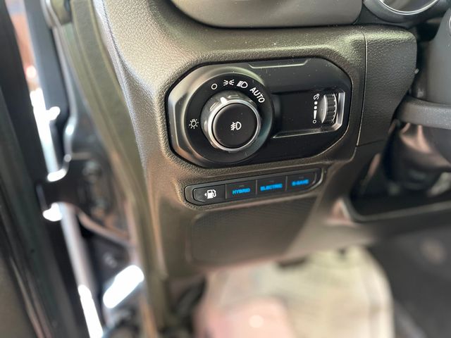 2023 Jeep Wrangler 4xe 4x4 - 23064333 - 16