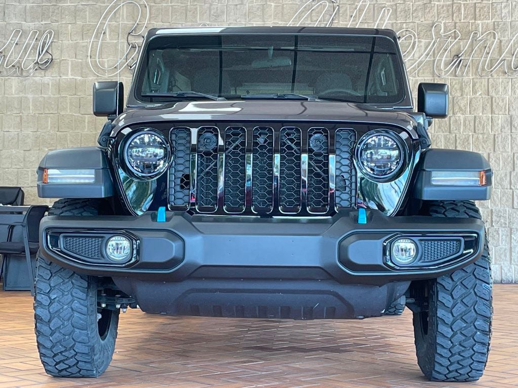 2023 Jeep Wrangler 4xe 4x4 - 23064333 - 2