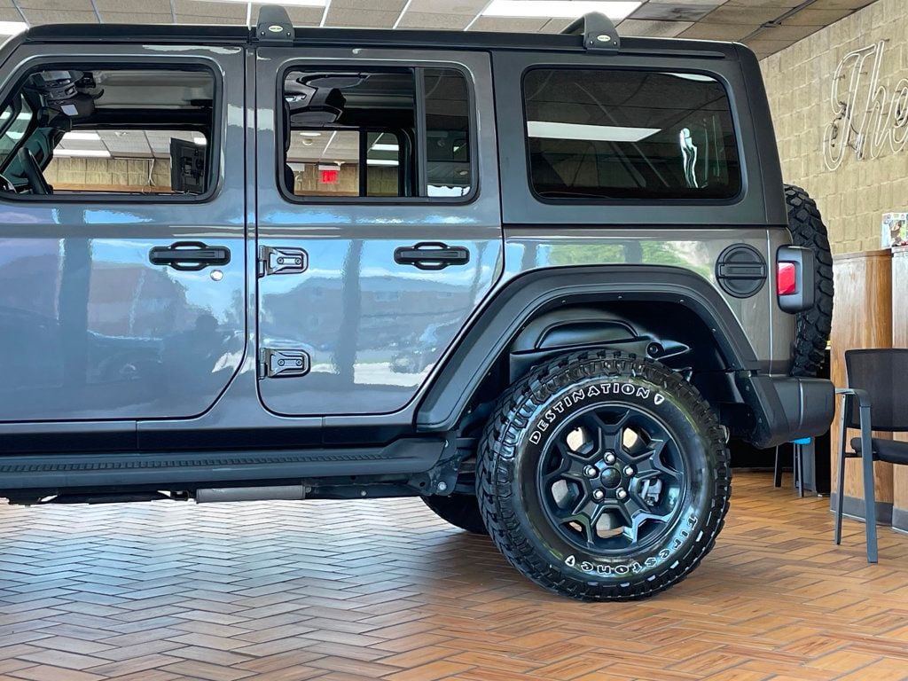2023 Jeep Wrangler 4xe 4x4 - 23064333 - 6