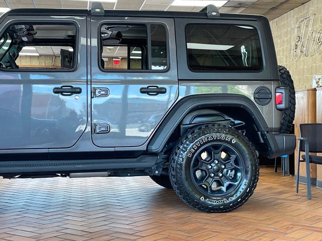 2023 Jeep Wrangler 4xe 4x4 - 23064333 - 6