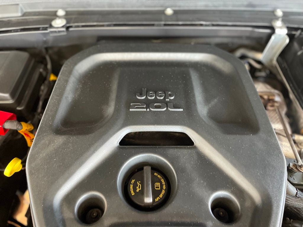 2023 Jeep Wrangler 4xe 4x4 - 23064333 - 8
