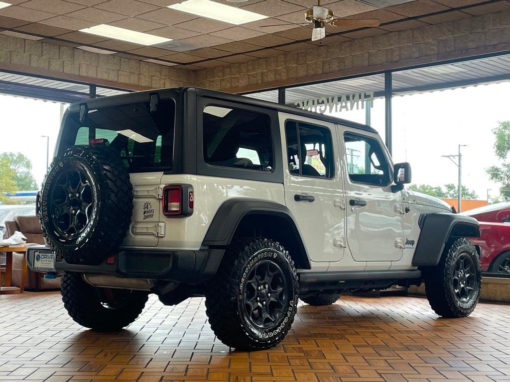 2023 Jeep Wrangler 4xe 4x4 - 23068415 - 9