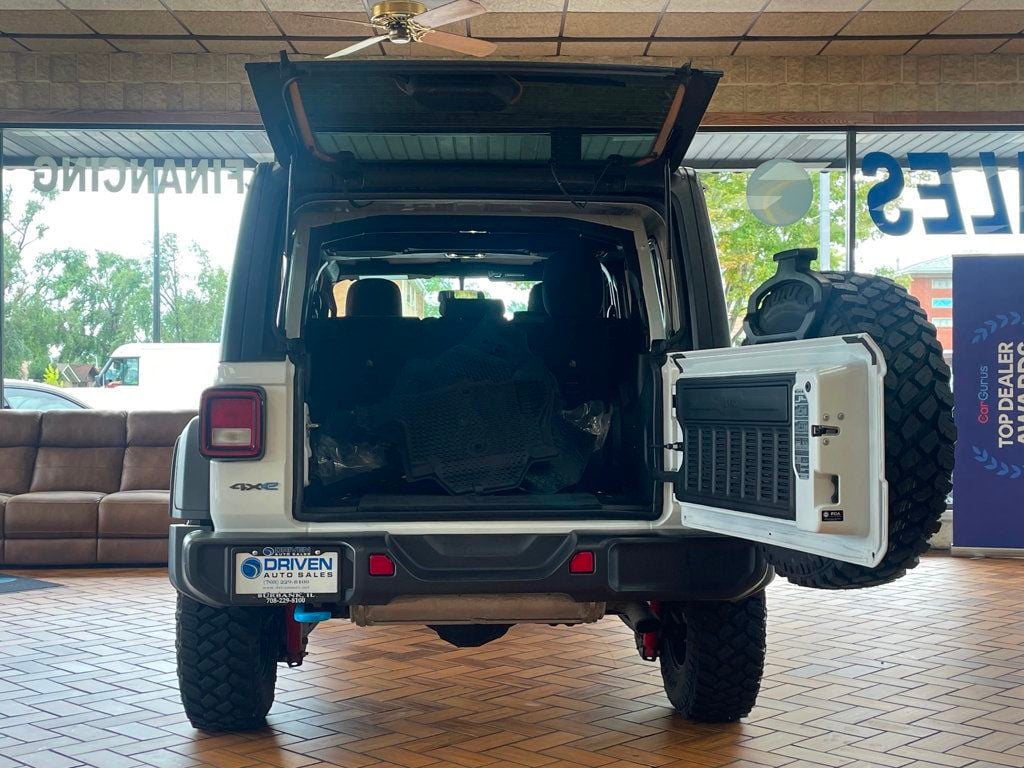 2023 Jeep Wrangler 4xe 4x4 - 23068415 - 10