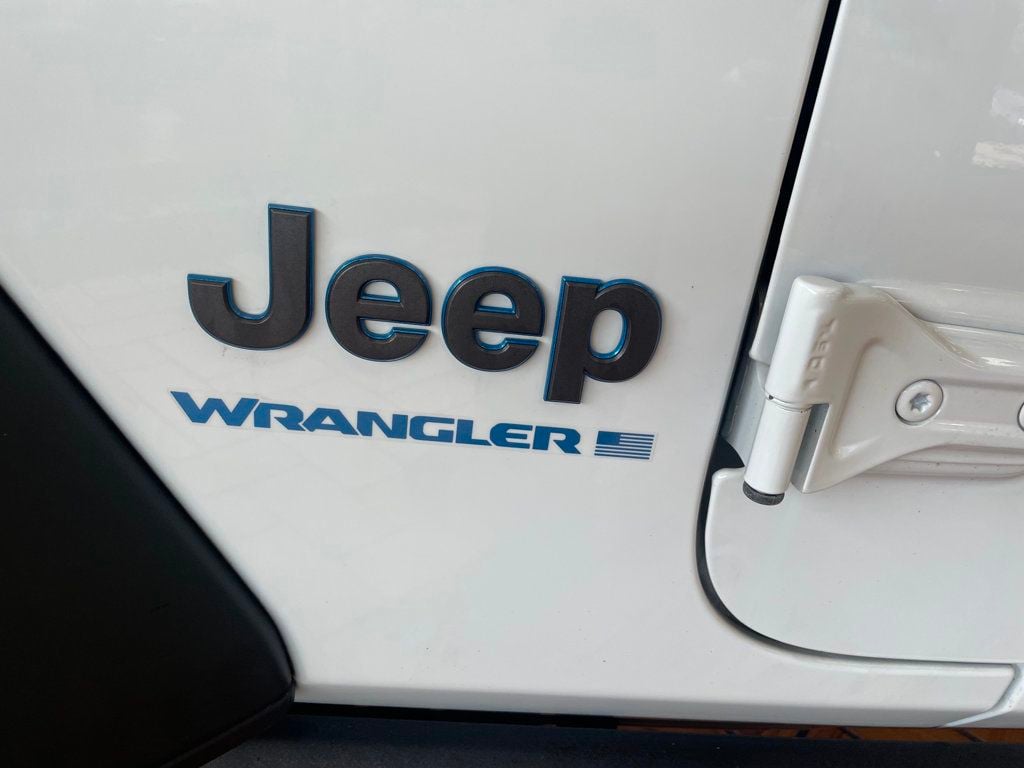2023 Jeep Wrangler 4xe 4x4 - 23068415 - 12