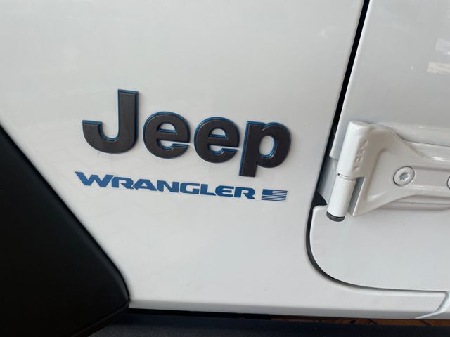 2023 Jeep Wrangler 4xe 4x4 - 23068415 - 12