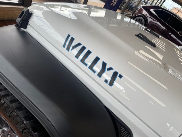 2023 Jeep Wrangler 4xe 4x4 - 23068415 - 13