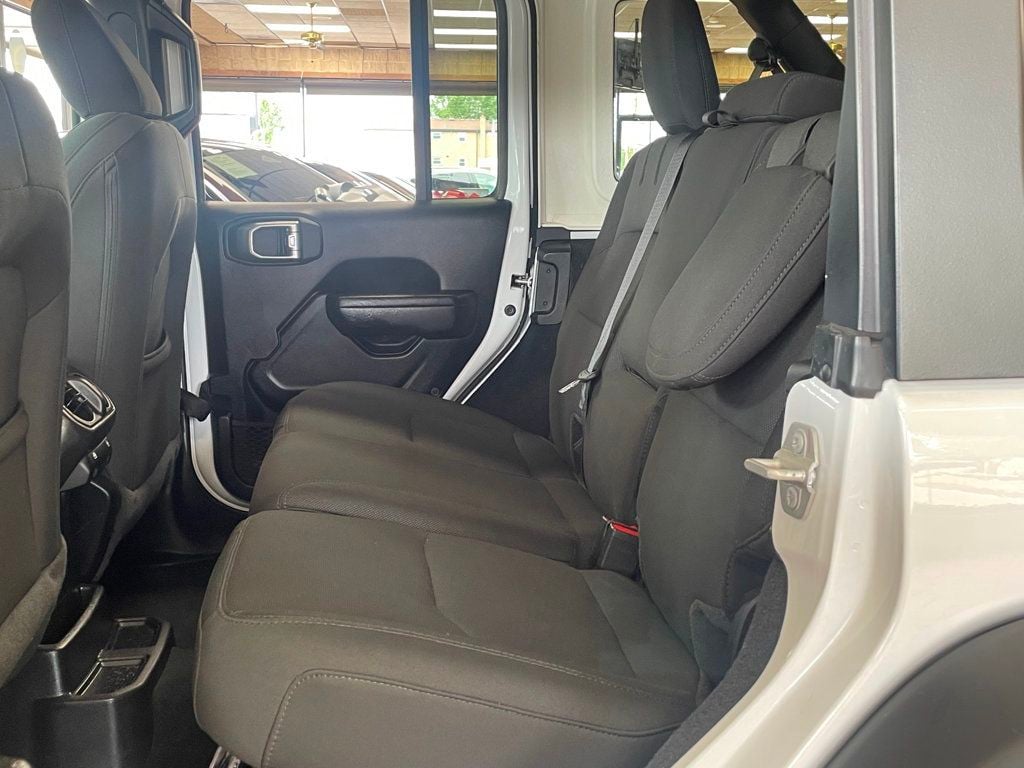 2023 Jeep Wrangler 4xe 4x4 - 23068415 - 18