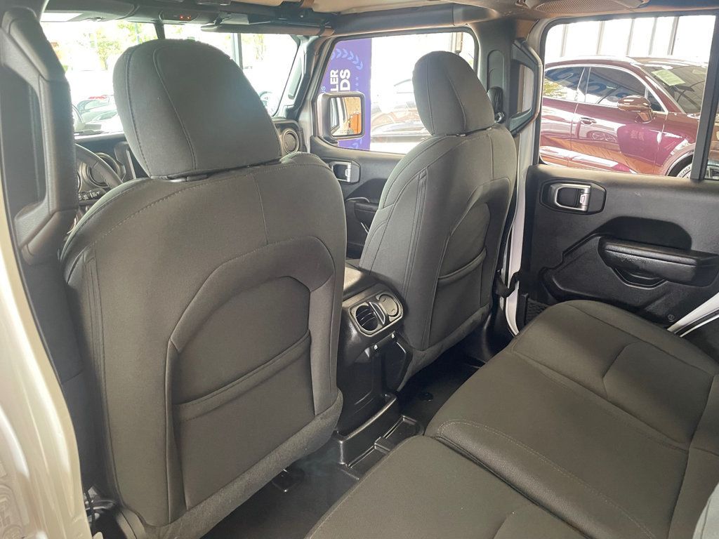 2023 Jeep Wrangler 4xe 4x4 - 23068415 - 20