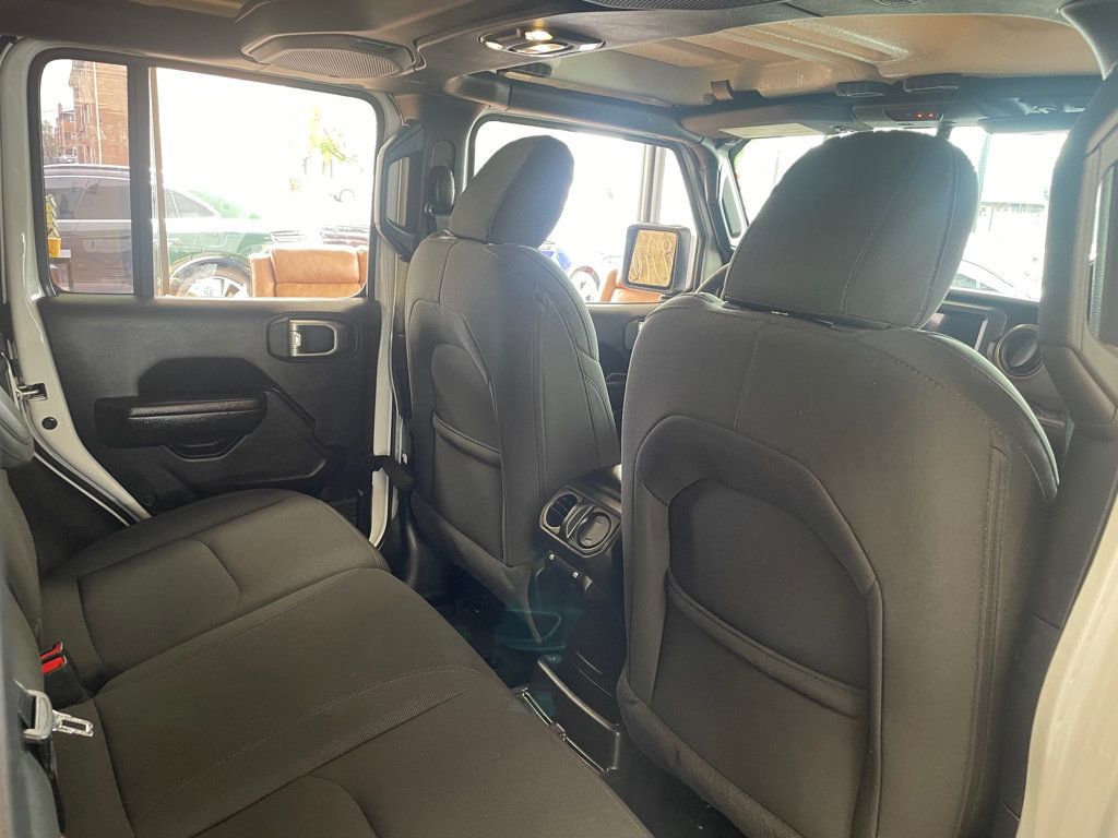 2023 Jeep Wrangler 4xe 4x4 - 23068415 - 23