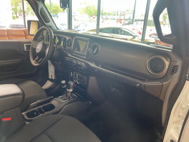 2023 Jeep Wrangler 4xe 4x4 - 23068415 - 25