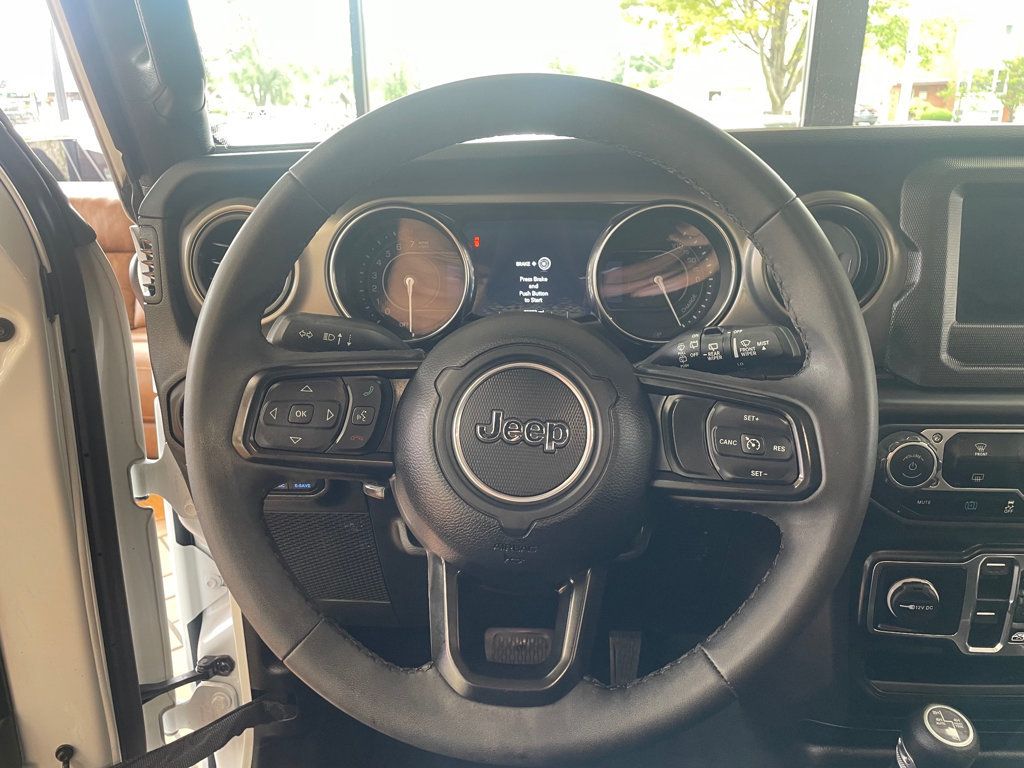 2023 Jeep Wrangler 4xe 4x4 - 23068415 - 26
