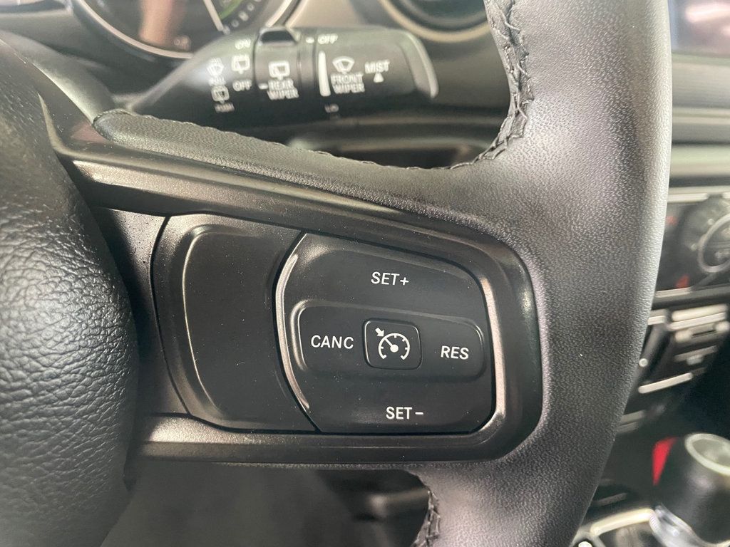 2023 Jeep Wrangler 4xe 4x4 - 23068415 - 28