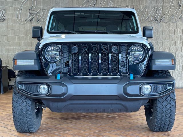 2023 Jeep Wrangler 4xe 4x4 - 23068415 - 2
