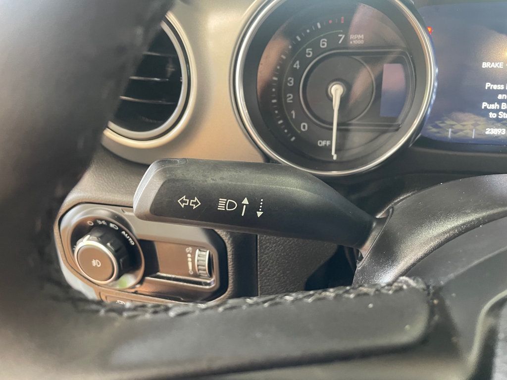 2023 Jeep Wrangler 4xe 4x4 - 23068415 - 29