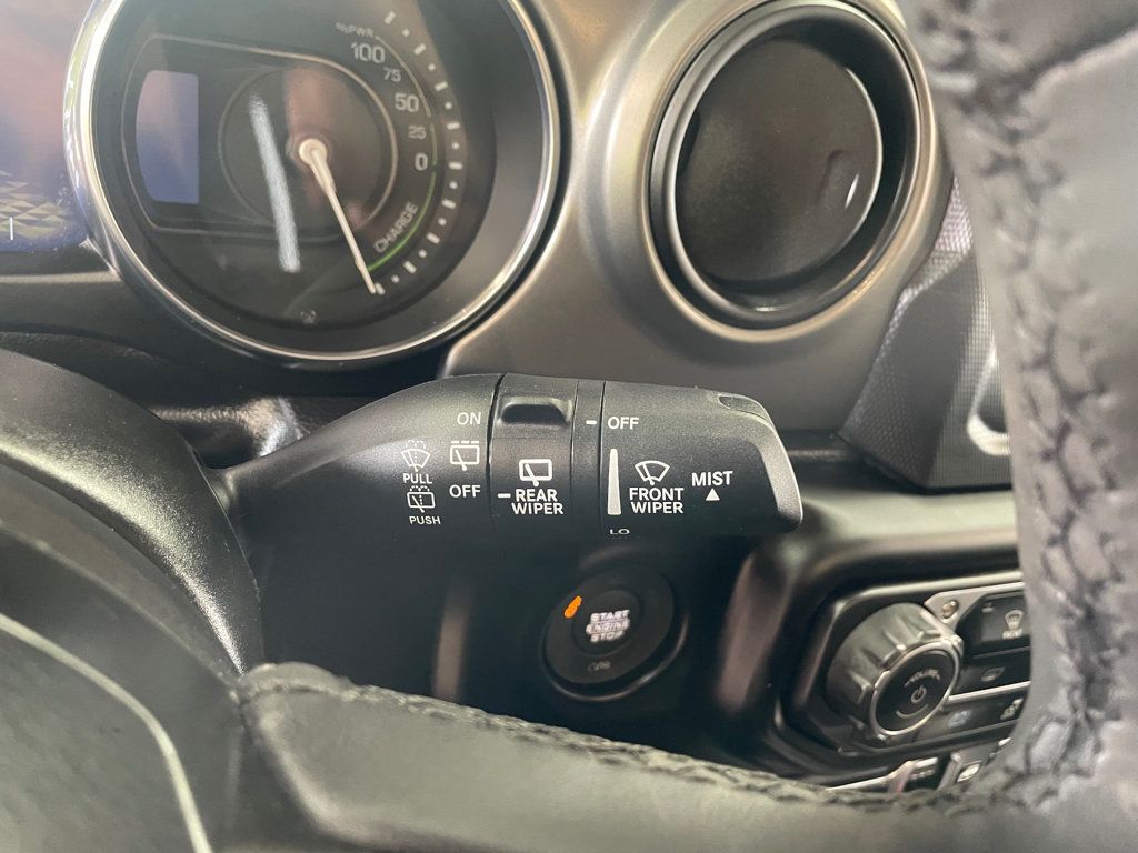 2023 Jeep Wrangler 4xe 4x4 - 23068415 - 30