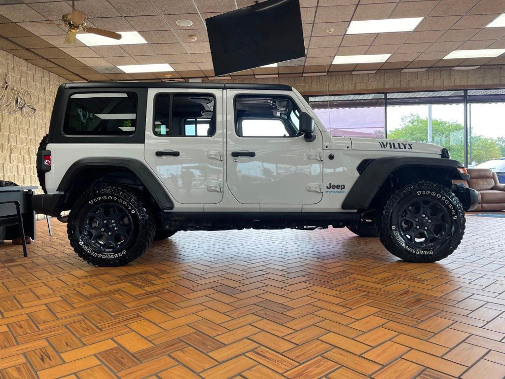 2023 Jeep Wrangler 4xe 4x4 - 23068415 - 5