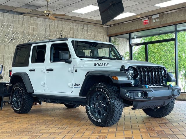 2023 Jeep Wrangler 4xe 4x4 - 23068415 - 6