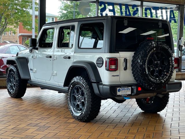 2023 Jeep Wrangler 4xe 4x4 - 23068415 - 7