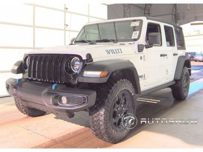 2023 Jeep Wrangler 4xe