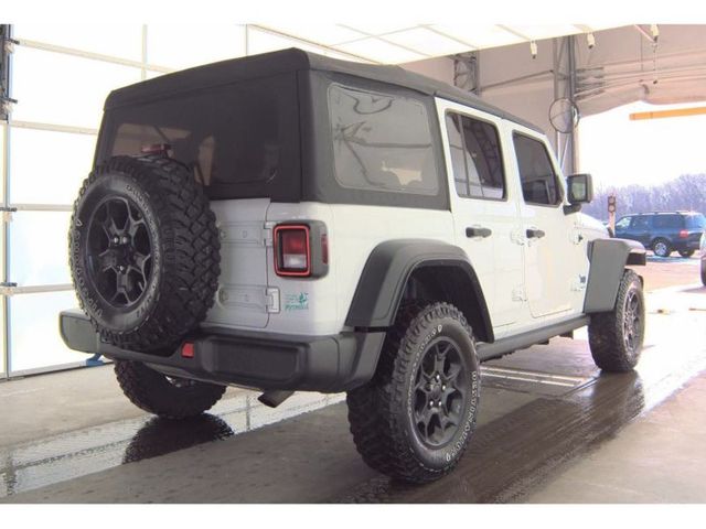2023 Jeep Wrangler 4xe 4x4 - 22978211 - 5