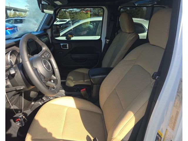 2023 Jeep Wrangler 4xe 4x4 - 22978211 - 6