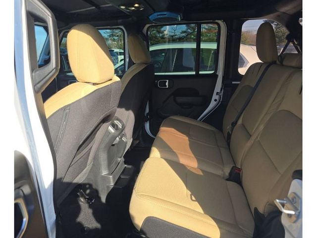 2023 Jeep Wrangler 4xe 4x4 - 22978211 - 7