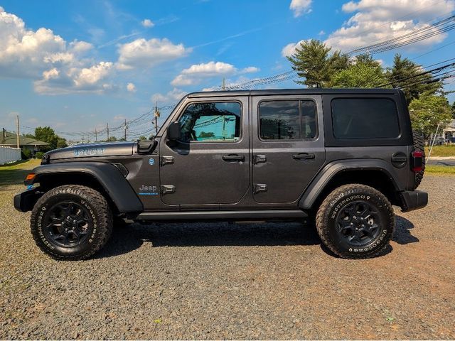 2023 Jeep Wrangler 4xe 4x4 - 23020044 - 9