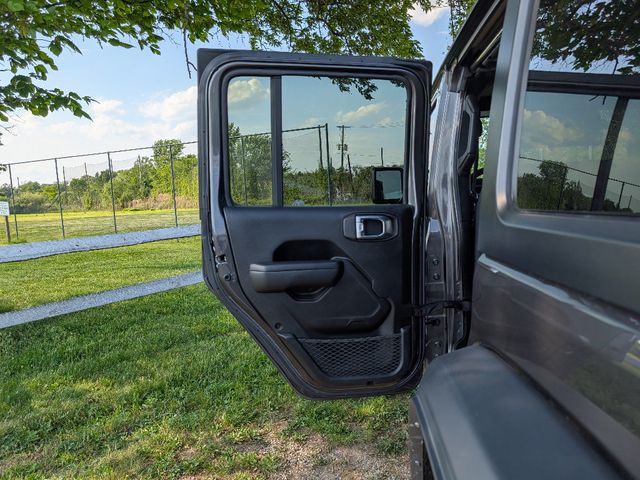 2023 Jeep Wrangler 4xe 4x4 - 23020044 - 11
