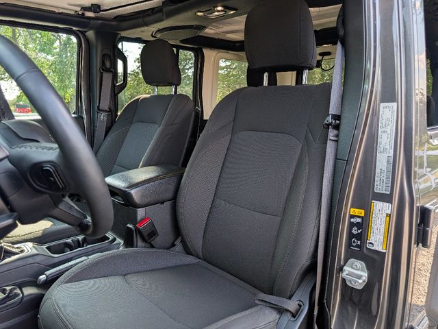 2023 Jeep Wrangler 4xe 4x4 - 23020044 - 14