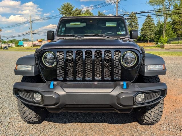 2023 Jeep Wrangler 4xe 4x4 - 23020044 - 1