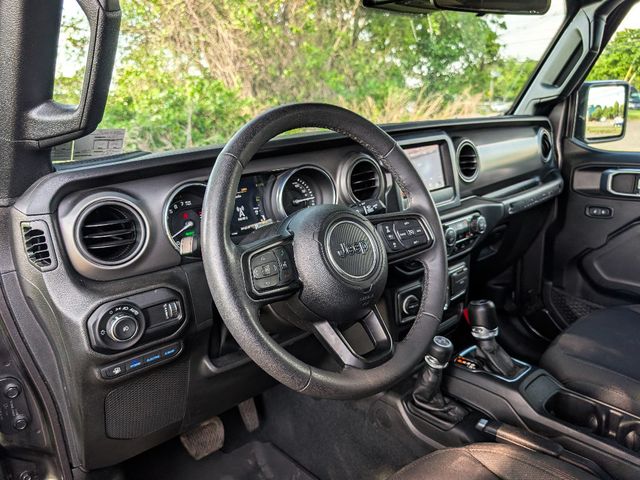 2023 Jeep Wrangler 4xe 4x4 - 23020044 - 19