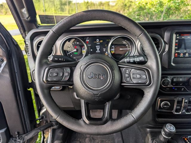 2023 Jeep Wrangler 4xe 4x4 - 23020044 - 21