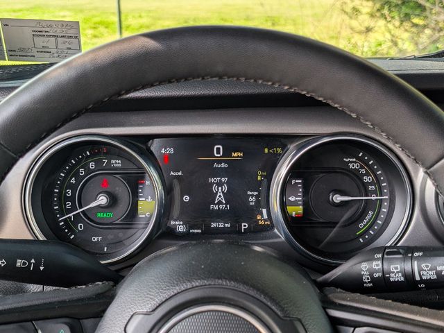 2023 Jeep Wrangler 4xe 4x4 - 23020044 - 22