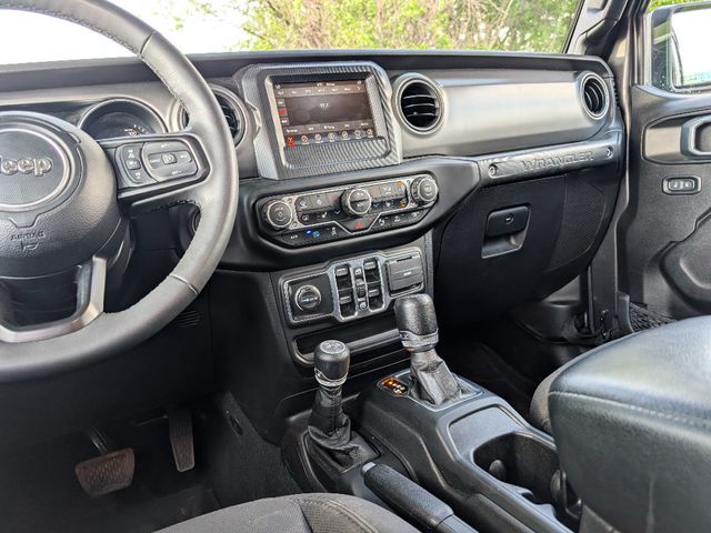 2023 Jeep Wrangler 4xe 4x4 - 23020044 - 23