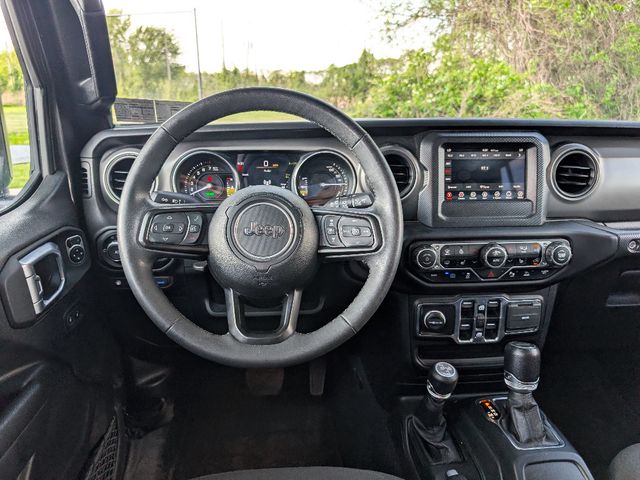 2023 Jeep Wrangler 4xe 4x4 - 23020044 - 30