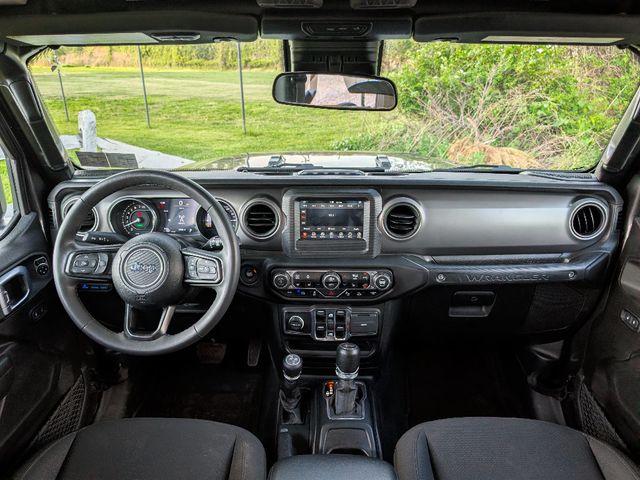 2023 Jeep Wrangler 4xe 4x4 - 23020044 - 31